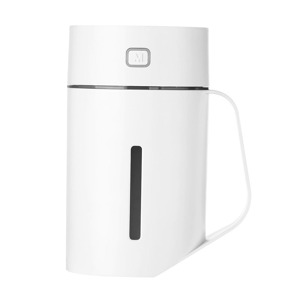 Luftfuktare med Anjonfunktion – Stilren & Effektiv för Hemmet